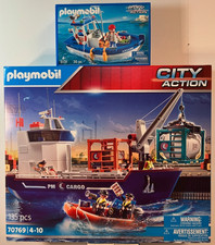 playmobil 70769 Container