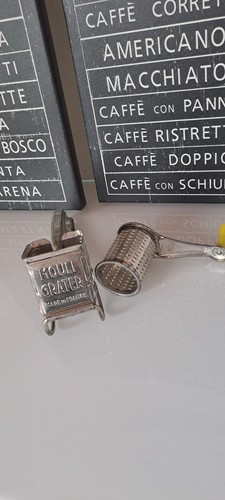 Moulinex reibe mouli - reibe, mit