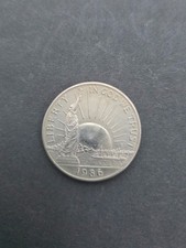 Münze USA 1/2 Dollar Liberty 1986-D 100 Jahre Freiheitsstatue Krause 212