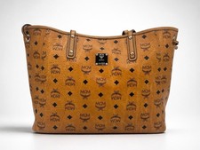 Mcm liz reversible shopper bag - mcm,