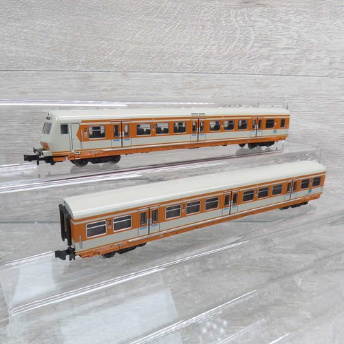 Minitrix aus set 1027 - set, db