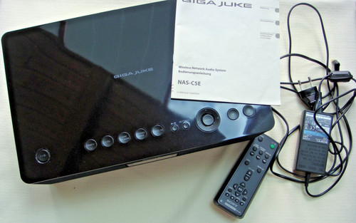 Sony giga juke wireless - juke,