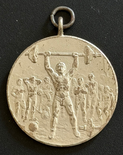 Alte sportmedaille - alte,
