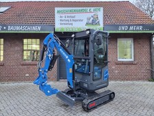 NEU Rippa R15 Kubota D722