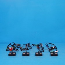 Audi A6 4F C6 Ambientebeleuchtung LED komplett 4F0959792E Nachrüstsatz Orig. OW