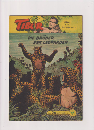 Tibor großband wäscher - tibor, 26