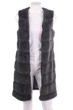 Shein weste kunstpelz fake fur - kunstpelz,