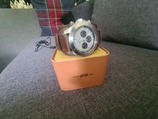 Fossil Armbanduhr Herren Braun