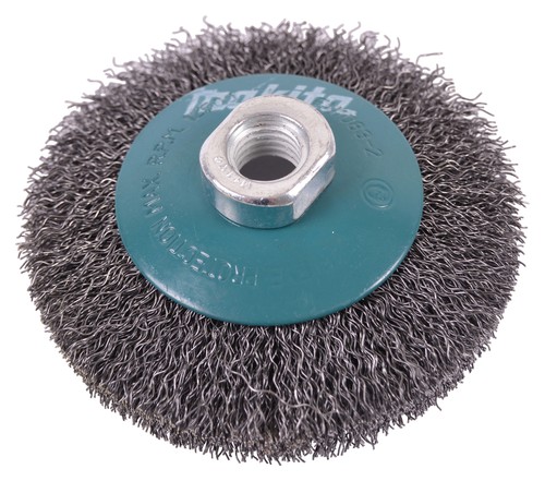 Makita kegelbürste 100mm - makita,
