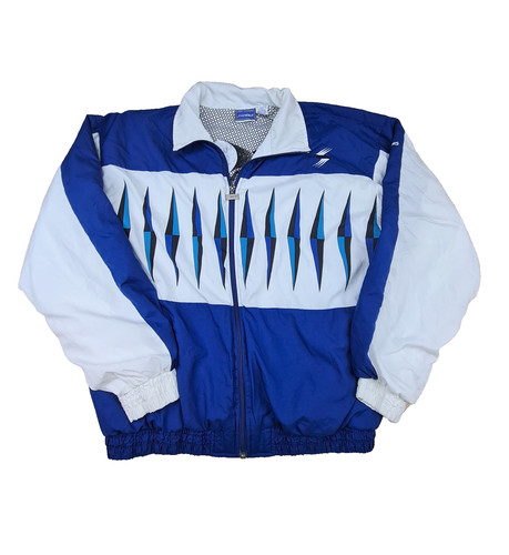 Windjacke mit verrücktem