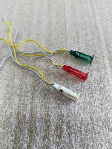 Kontrollleuchten für - 3,