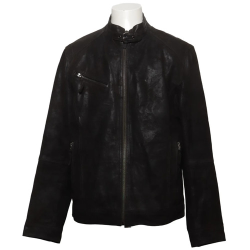 Man tchibo lederjacke - tchibo,,