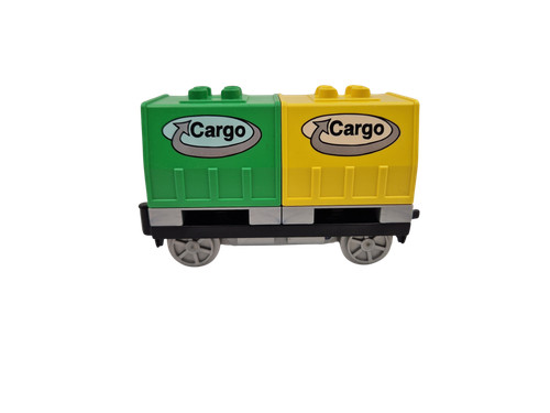 Lego duplo eisenbahn - lego®, waggon