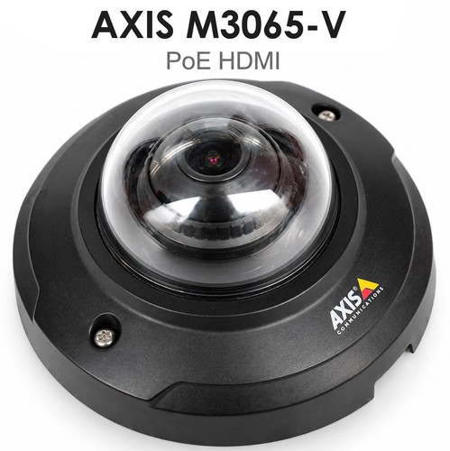 Kamera axis m3065 poe - m3065, v