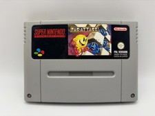 Pac Attack - Super Nintendo