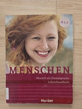 Menschen Deutsch als