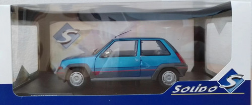 Renault turbo mk1 1985 - renault,