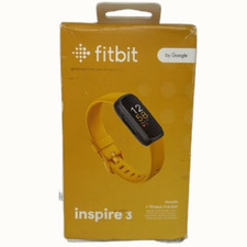 Fitbit Inspire 3 Gesundheits-