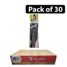 Full Box Xpression Lagos Braid