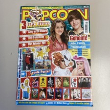 Popcorn Magazin Heft 01 / 2011