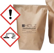 Weißkalkhydrat Kalkhydroxid Kalkhydrat gelöschter Kalk Ca(OH)2