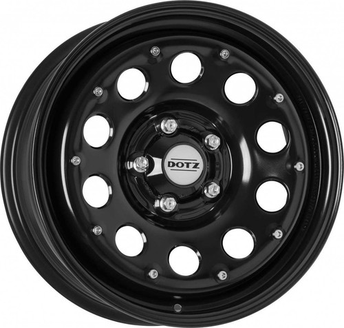 Dotz modular beadlock black - modular,