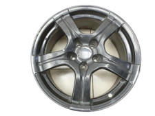 1x Felge Alufelge 5X114.3 8X18Zoll ET40 für Kia Sorento XM 09-12 KBA46924
