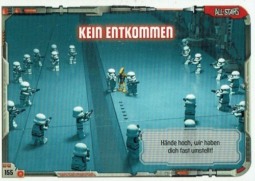 Lego star wars serie - star,