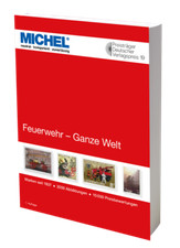 Michel briefmarken katalog - briefmarken,