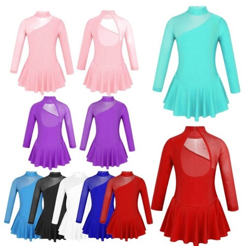 Kinder mädchen tanzkleid - kinder,