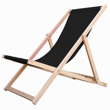 Sonnenliege Strandliege Holz