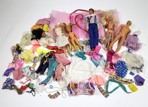 Vintage barbie ken - vintage,