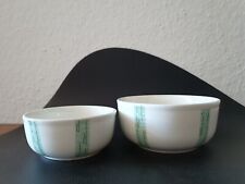 2 VEB Torgau Steingut