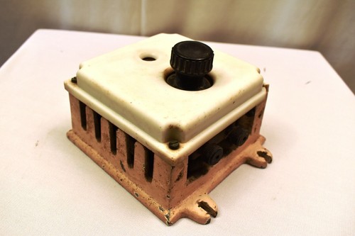 Vintage deckenventilator - vintage,