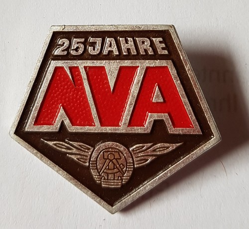 Ddr abzeichen 25 jahre - ddr,