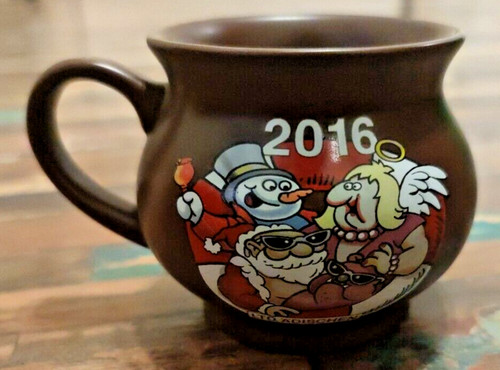 Glühweinbecher santa pauli - glühweinbecher,