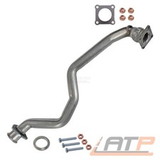 ABGASROHR HOSENROHR VORDERROHR