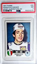 1981 Panini Sport Superstars