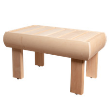 Saunahocker Saunabank