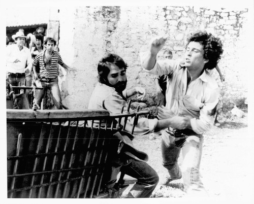 Foto kino film 1983 escape - foto,