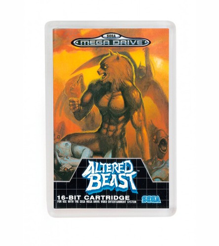 Altered beast sega - sega, mega