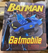 DC Batman Batmobile Replica