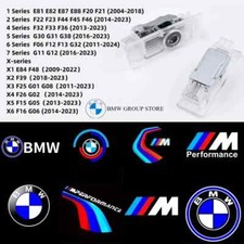 For BMW GROUP LED Car HD Door