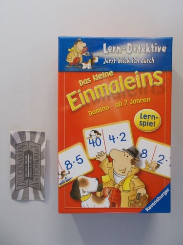 Ravensburger lern detektive - ravensburger, lern-detektive
