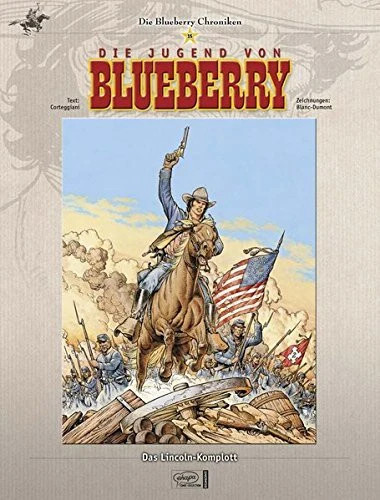 Die blueberry chroniken - die,