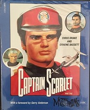 Captain Scarlet, Drake, Chris