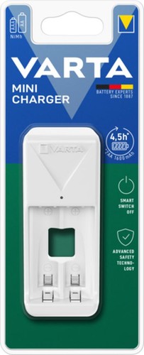 Mini varta charger blister 2 - varta,