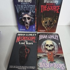 Brian lumley necroscope 3 - lumley,