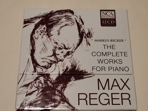 Max reger the - reger, works