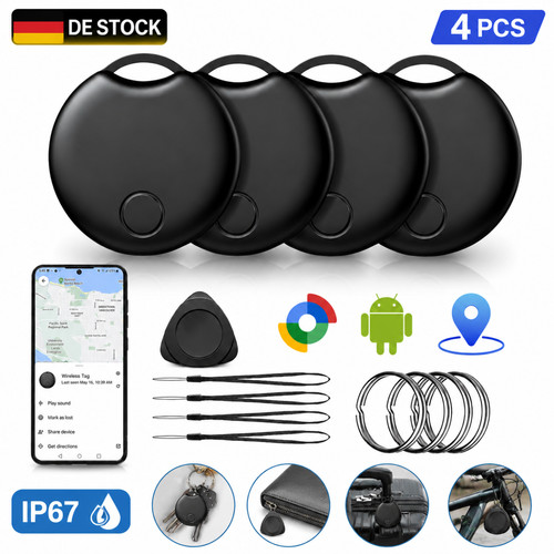 Gps tracker 4er - 4er, bluetooth